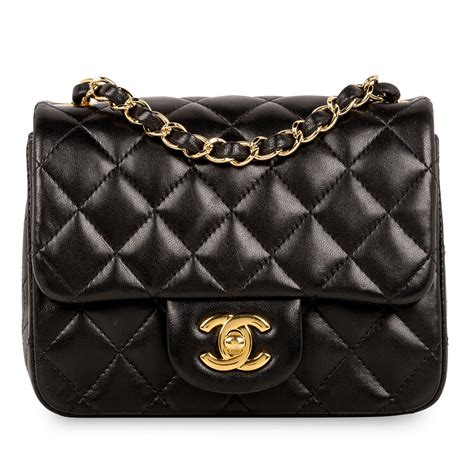 bolso chanel classic flap